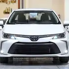 تويوتا كورولا نص فل 2025 وكاله