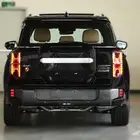 استمتع بثبات استثنائي مع نظام الدفع الرباعي جي ايه سي GS8 GX
