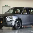 استمتع بثبات استثنائي مع نظام الدفع الرباعي جي ايه سي GS8 GX