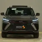جيلي كولرايGK2025 الان لدى مجموعة صالح للسيارات اغتنم الفرصة
