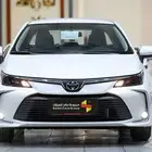 لا تفوت عرض صالح للسيارات على تويوتا كورولا XLI 2.0L 2025