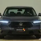 هوندا اكورد LX 2025 رفيق دربك المهني بأناقة لا مثيل لها