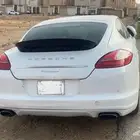 بورش بنوميرا 2012 مصدوم خفيف