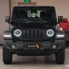 جيب رانجلر سبورت 2024 أسطورة المغامرة بانتظارك