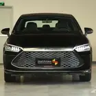 BYD تشين بلس 2024 أسلوب عصري وثقة على الطريق