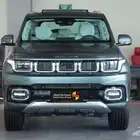بايك BJ60 2025   تصميم مهيب وشخصية قوية على الطريق