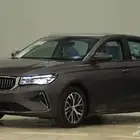سيارة سيدان أنيقة وعملية   جيلي امجراند GS 2025