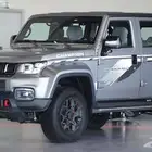 بايك BJ40-S شامبيون 2025 بطل الطرق الوعرة وصل بقوة