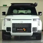 روكس 01 6 مقاعد VIP 2025 متعة القيادة بلا حدود