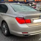 بي ام 750 2011 نظيف بدون ملاحظات