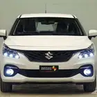 سوزوكي بالينو GLX 2025 بإطلالة عصرية مميزة