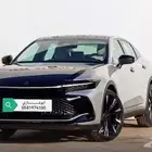 تويوتا كراون ماجستا هايبرد موديل 2023