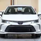 تويوتا كورولا نص فل 2025 كاش واقساط