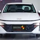 هيونداي اكسنت 2026 متوفرة الآن لدى صالح للسيارات