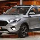 ام جي ZS لكجري 2025   قيادة تجمع بين الراحة والأناقة