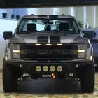 استعد للقيادة بأسلوب جديد مع فورد F-150 Raptor 2023