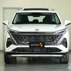 اكتشف ام جي RX9 كمفورت 2025  التصميم الراقي والأداء القوي