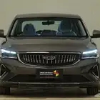 استهلاك وقود اقتصادي وتصميم عصري   جيلي امجراند GK 2025