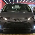 لا تفوت فرصة قيادتك القادمة مع تويوتا كورولا XLI 2.0L 2025