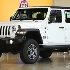 جيب رانجلر سبورت 2023 قيادة تفوق التوقعات