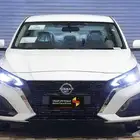 اكتشف أناقة نيسان التيما S 2025 مع صالح للسيارات