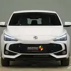 تألق مع ام جي 3 ستاندر 2025 قيادة استثنائية تبدأ هنا