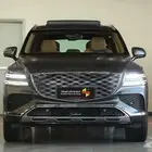 ابتكر أسلوبك مع جينسيس GV80 رويال 2026الأناقة بكامل تفاصيلها