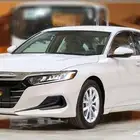 سيارة تلفت الأنظار هوندا اكورد LX 2022