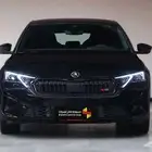 قيادة ذكية واقتصاد عالي سكودا أوكتافيا RS 2025