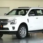 انطلق بثقة مع فورد إيفرست ليمتد 2025 دفع رباعي وثبات عالي