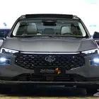 فخامة عملية فورد تورس تيتانيوم 2026 من صالح للسيارات