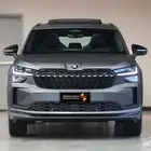 انطلق بثقة على الطريق مع سكودا كودياك سبورت لاين 2025