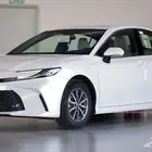 تويوتا كامري E 2025 أمان وثبات على كل طريق