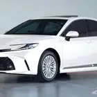 قيادة ممتعة مع تويوتا كامري LE 2025