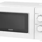 ميكرويف فليكسي سولو 20 لتر 700 واط ابيض عادي