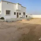 منزل مسلح على ثلاث شوارع ( حي الرميدة ) بصك شرعي