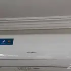 مكيف كلاس برو 2 طن نظيف جدا