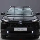 كورولا كروس XLE نص فل 2025