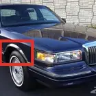 ازياق رفارف لنكولن تاون كار 97 وتحت