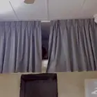 ستاره عريضه قصيره بخيط سحاب جديده استعمال 6شهور