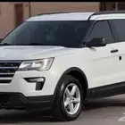 فورد اكسبلور 2018 دبل سعودي.