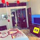 تنسيق غرف عرسان وحفلات