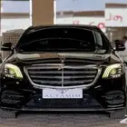 مرسيدس بنز S450 AMG 2019 - خليجي وارد قرقاش بدي وكالة