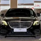 مرسيدس بنز S450 AMG 2019 - خليجي وارد قرقاش بدي وكالة
