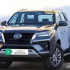 تويوتا فورشنر ديزل VX2بلس موديل 2024