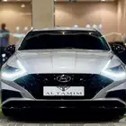 هيونداي سوناتا 2022 - كت رياضي