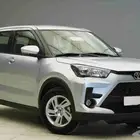 تيوتا رايز استاندر 2026