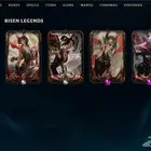 lol account 1772 skins