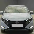 نيسان صني فل كامل الشكل الجديد 2024 اقساط و كاش