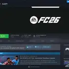 فيفا 26 حساب ستيم fc26